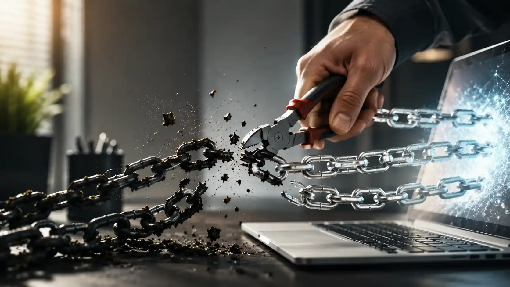 How to Safely Remove Toxic Backlinks Without Getting Penalized