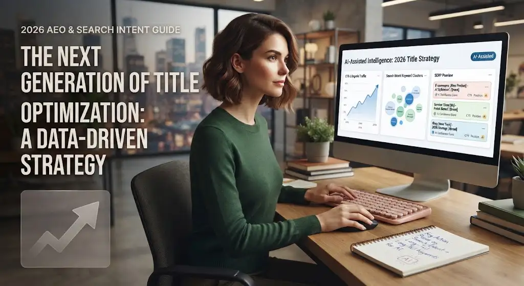 Title Tag Best Practices for 2026: The Complete SEO & AEO Guide