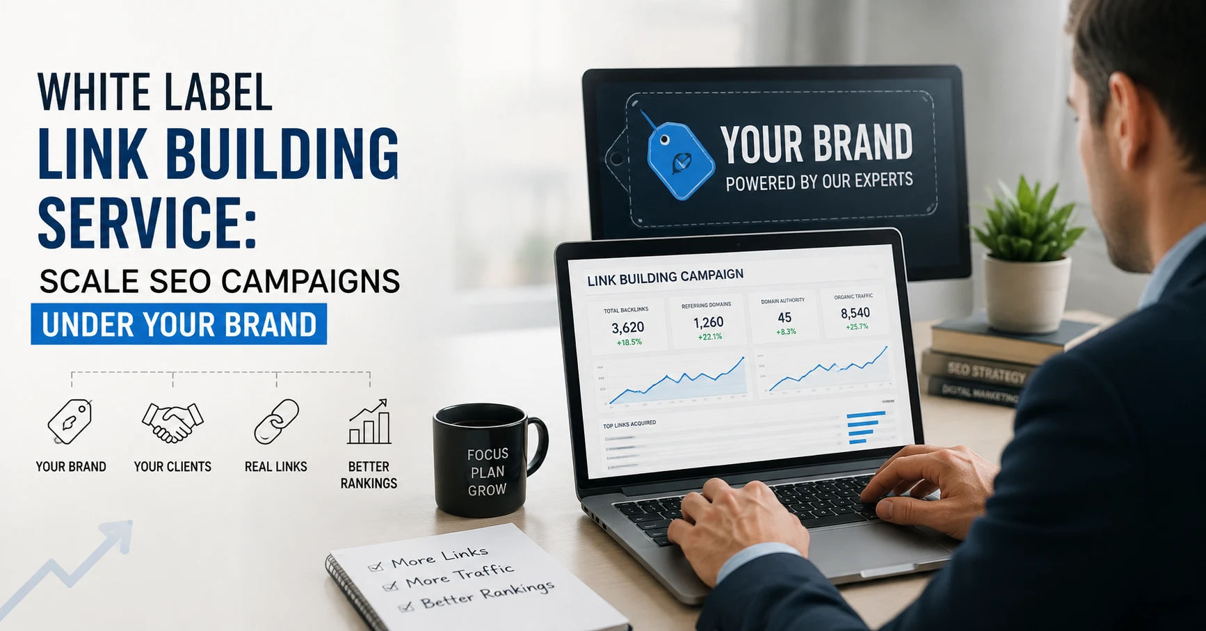 White Label Link Building Service